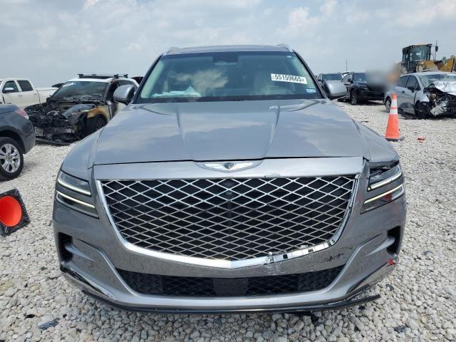  GENESIS GV80 2021 Silver