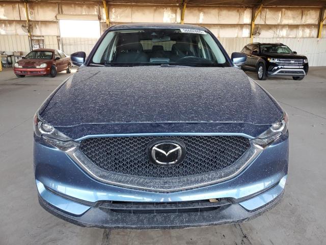  MAZDA CX-5 2020 Blue