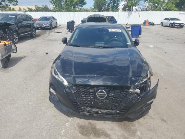  NISSAN ALTIMA 2021 Черный