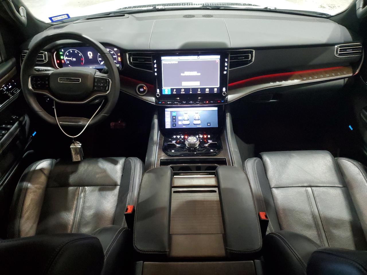 2024 Jeep Grand Wagoneer L Series I VIN: 1C4SJSEP8RS107368 Lot: 57612655