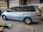 2007 Honda Odyssey Exl de vânzare în Greenwood, NE - Front End
