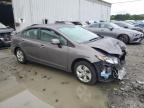 2013 Honda Civic Lx на продаже в Windsor, NJ - Front End