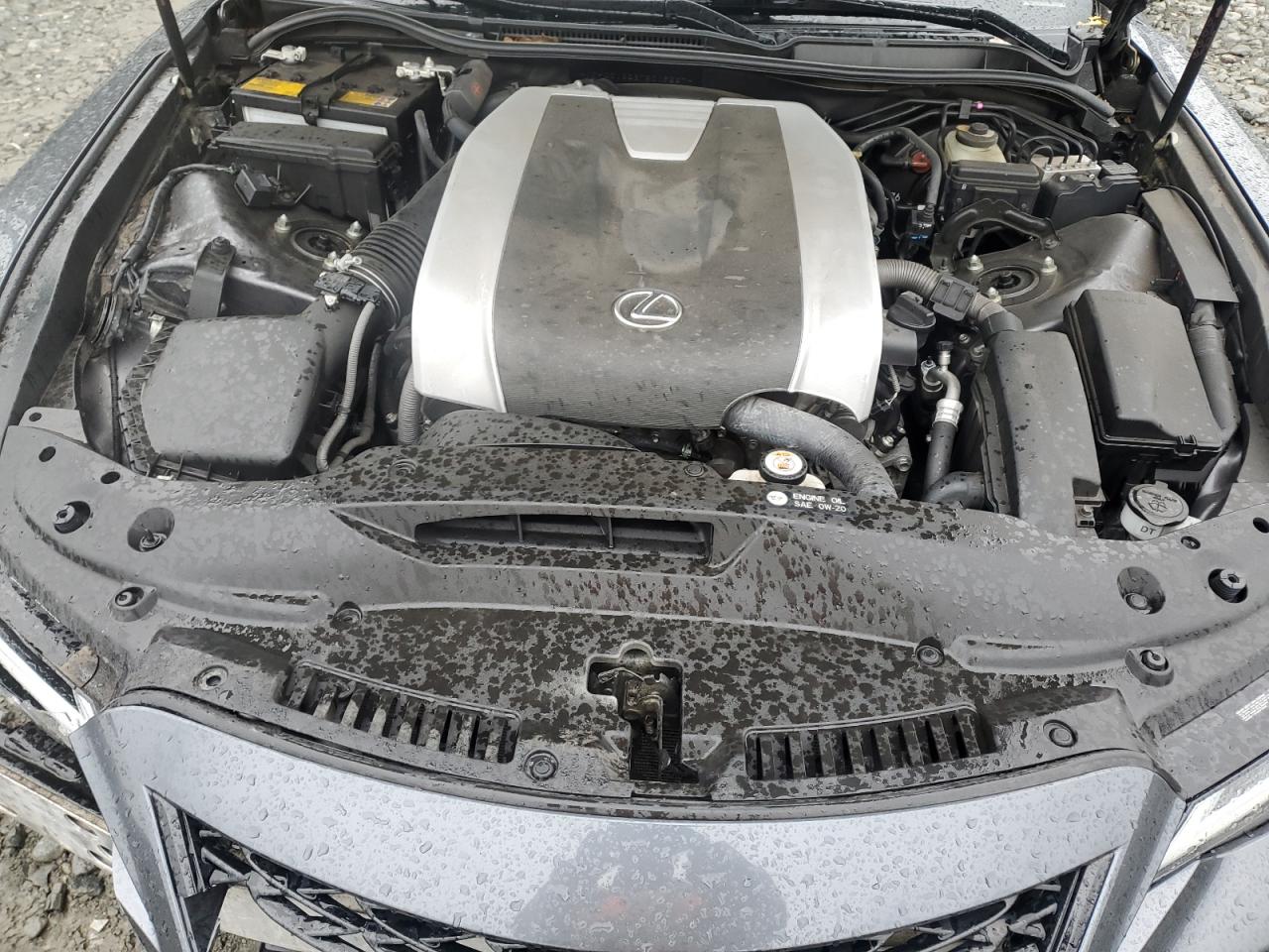 2021 Lexus Is 350 F Sport VIN: JTHGZ1E28M5019567 Lot: 57719305