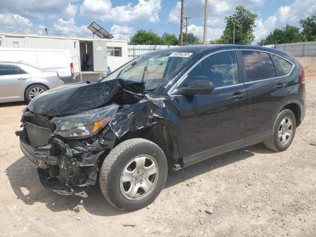  HONDA CRV 2012 Угольный