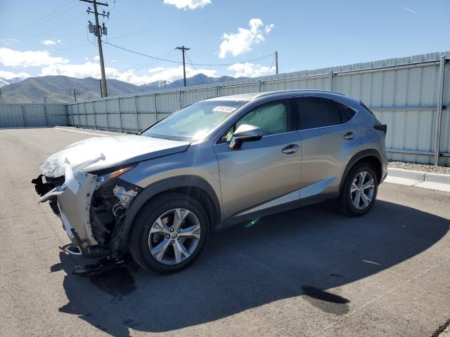 2017 Lexus Nx 200T Base