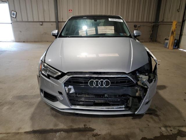  AUDI A3 2017 Silver