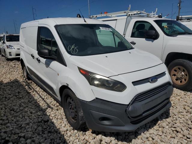  FORD TRANSIT 2014 Biały