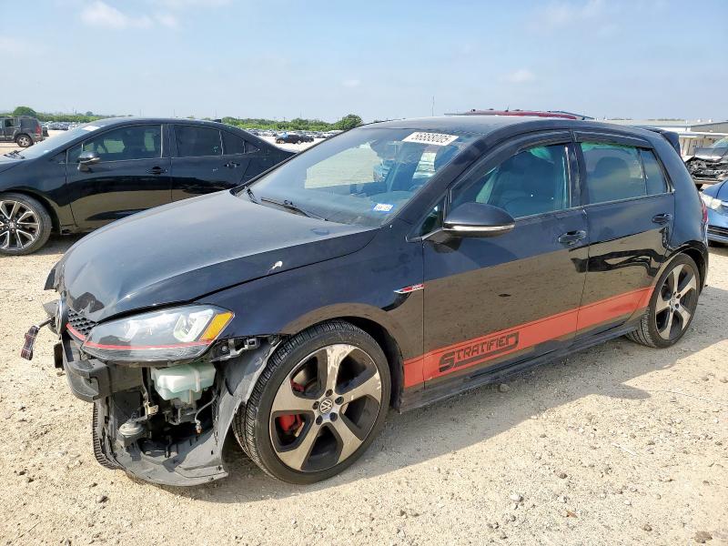 2015 Volkswagen Gti 2.0L
