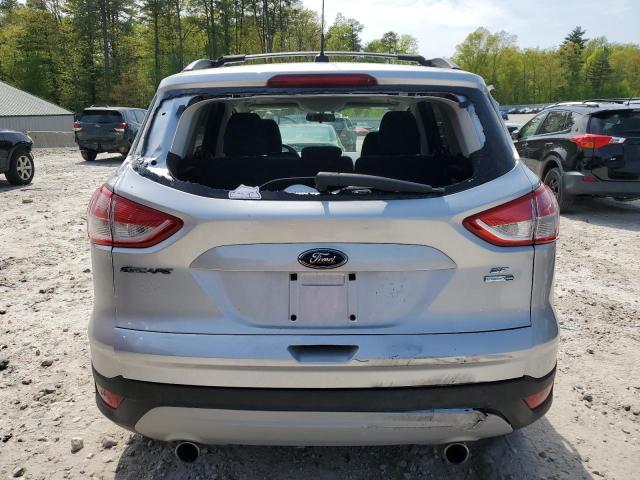 Parquets FORD ESCAPE 2013 Srebrny