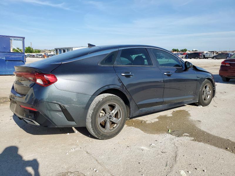  KIA K5 2022 Угольный