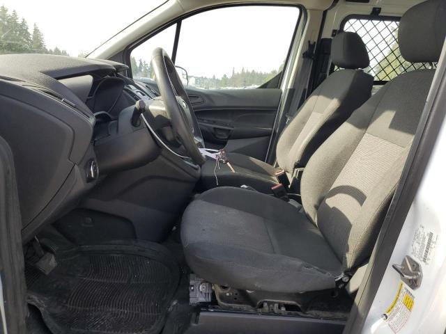  FORD TRANSIT 2018 Biały
