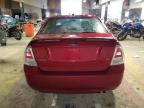 2007 Ford Fusion Se   იყიდება Indianapolis-ში, IN - Front End