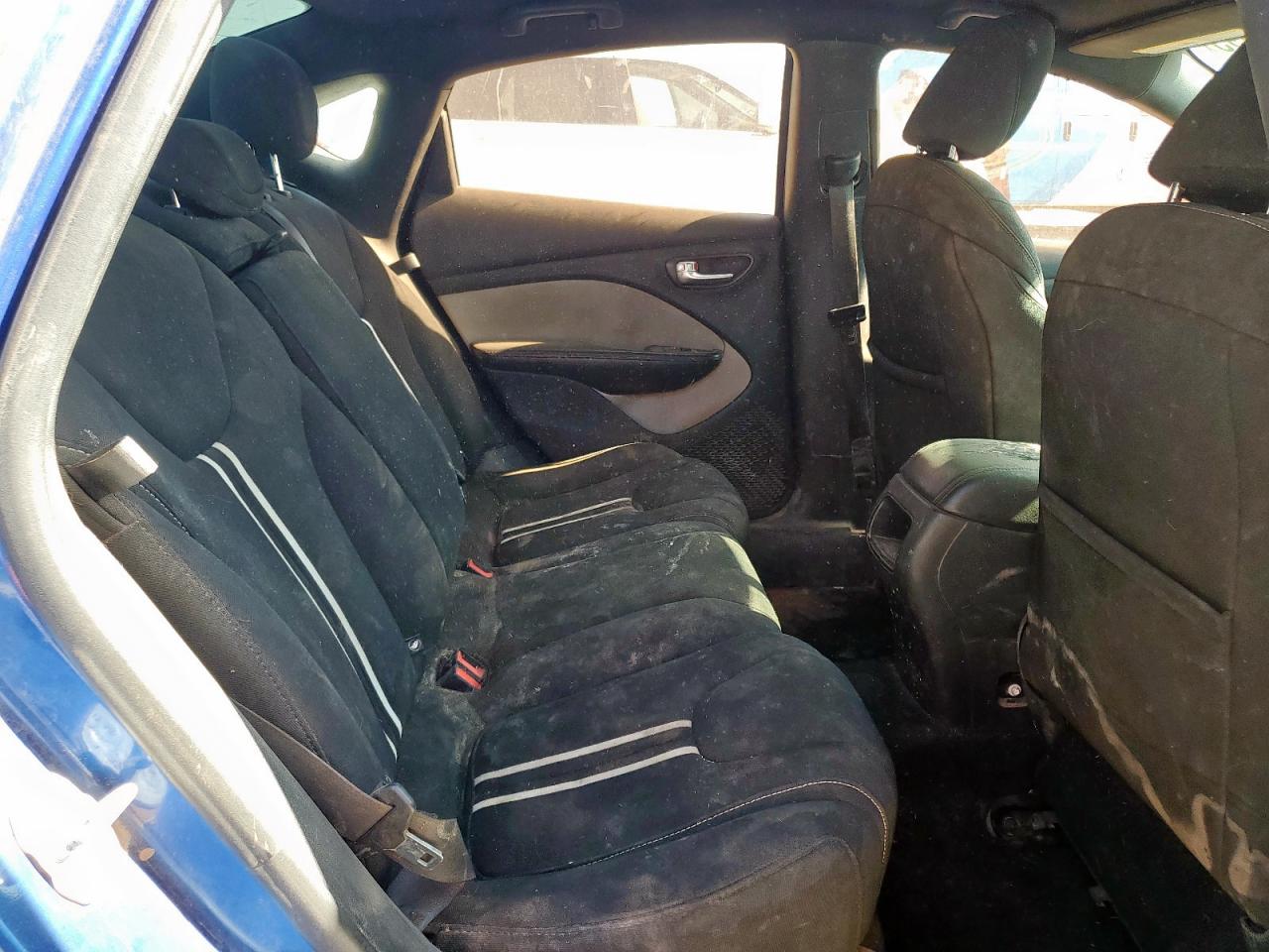 2013 Dodge Dart Sxt VIN: 1C3CDFBA3DD104303 Lot: 57637895