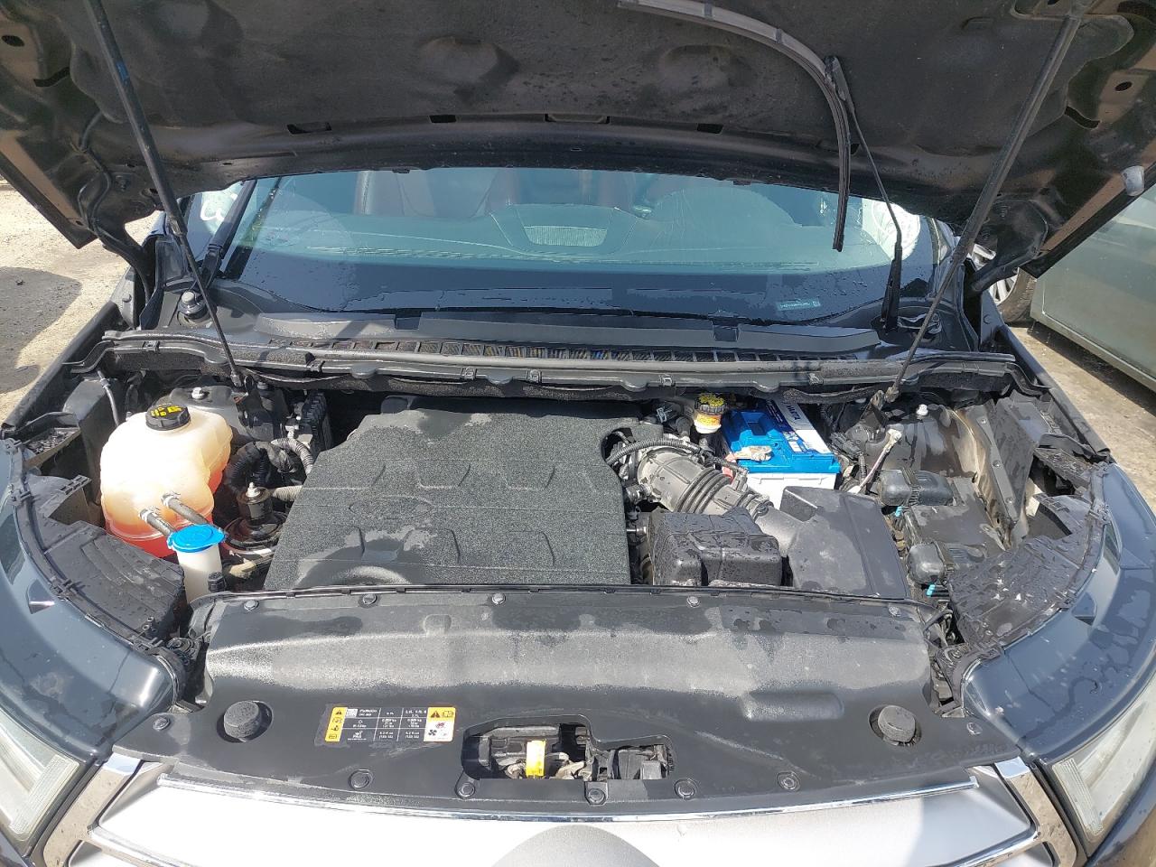 2FMPK4K84HBB24605 - 2017 Ford Edge - #57367935