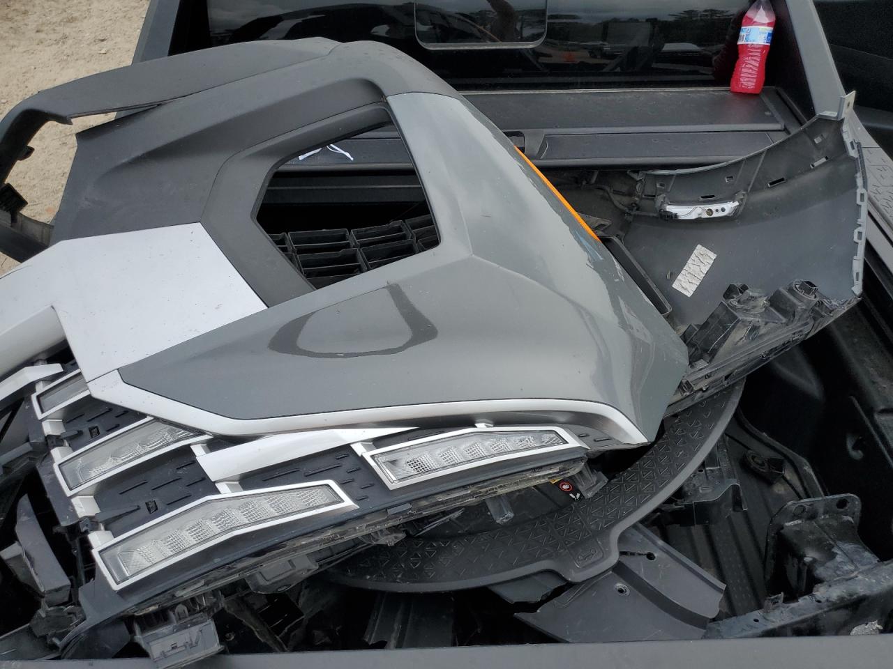 2022 Hyundai Santa Cruz Sel Premium VIN: 5NTJDDAF4NH017446 Lot: 55294995