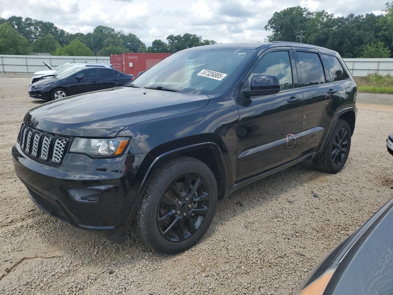 2021 Jeep Grand Cherokee Laredo na sprzedaż w Theodore, AL - Undercarriage