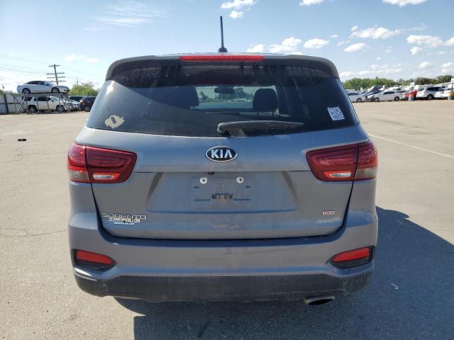  KIA SORENTO 2020 Srebrny
