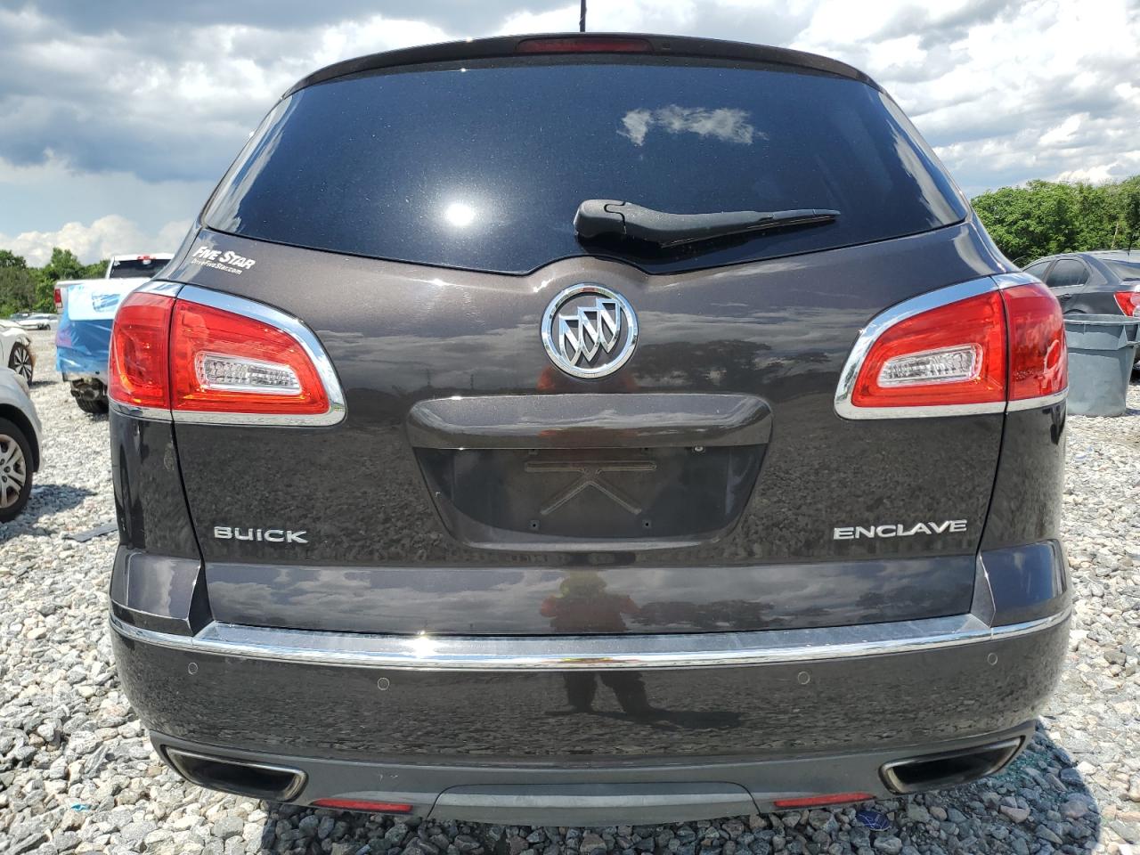 2013 Buick Enclave VIN: 5GAKRCKD6DJ219790 Lot: 56180865