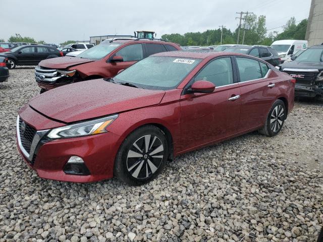  NISSAN ALTIMA 2020 Червоний