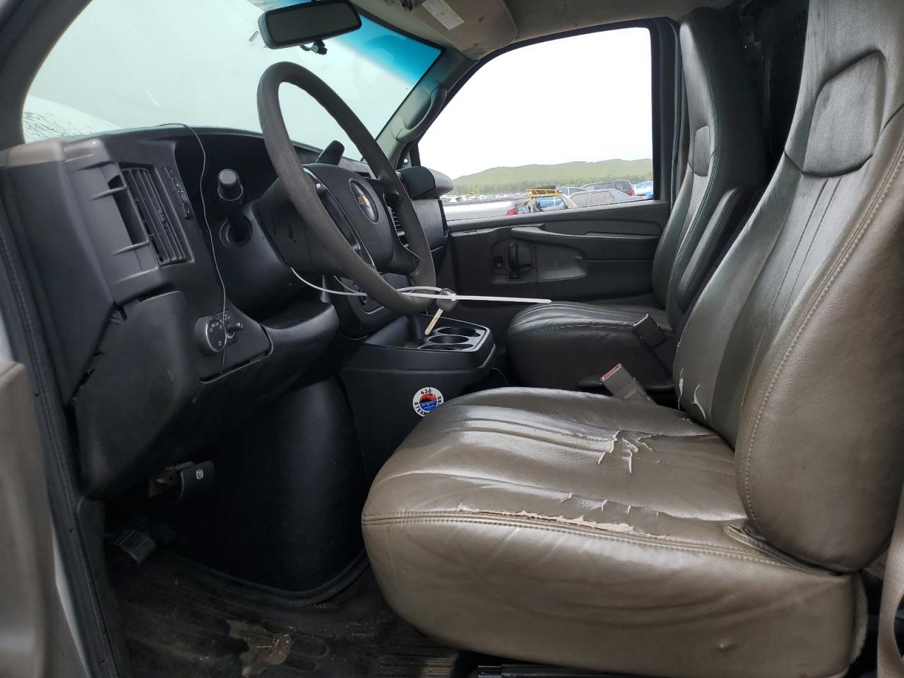 2015 Chevrolet Express G2500 VIN: 1GCWGFCF3F1113291 Lot: 57184965