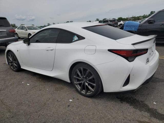  LEXUS RC300 2021 Biały