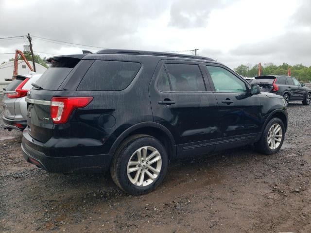  FORD EXPLORER 2016 Czarny