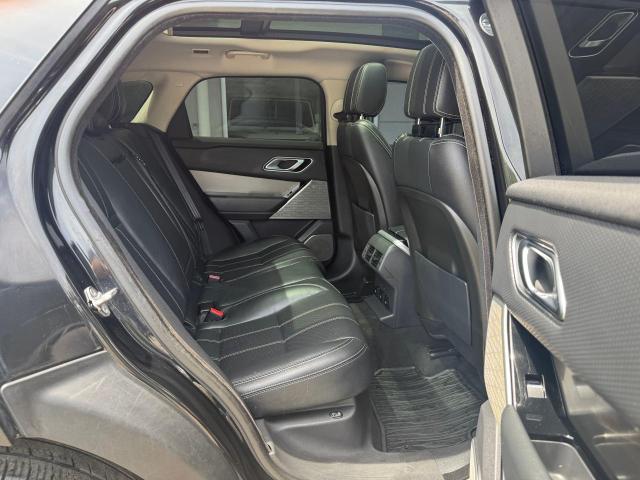  LAND ROVER RANGEROVER 2018 Black