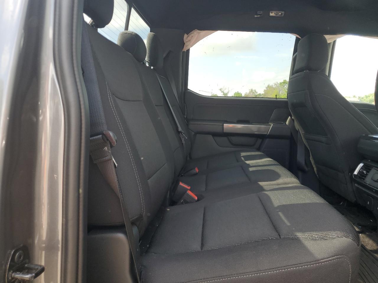 2022 Ford F150 Supercrew VIN: 1FTEW1EP4NFC27213 Lot: 57309315