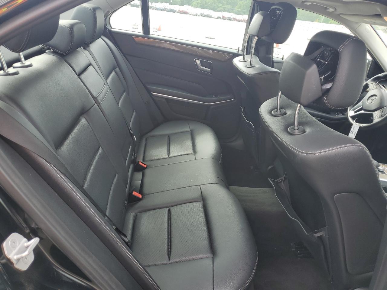 2014 Mercedes-Benz E 350 4Matic VIN: WDDHF8JB4EA876139 Lot: 57492055