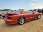 2002 Pontiac Firebird Formula na sprzedaż w San Antonio, TX - Front End