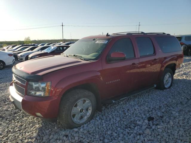 2012 Chevrolet Suburban K1500 Lt