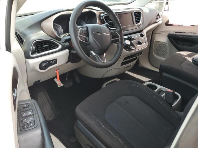  CHRYSLER MINIVAN 2023 Белый