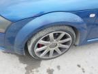 2004 AUDI TT QUATTRO for sale at Copart YORK