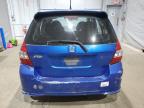 2007 Honda Fit S للبيع في Candia، NH - Top/Roof