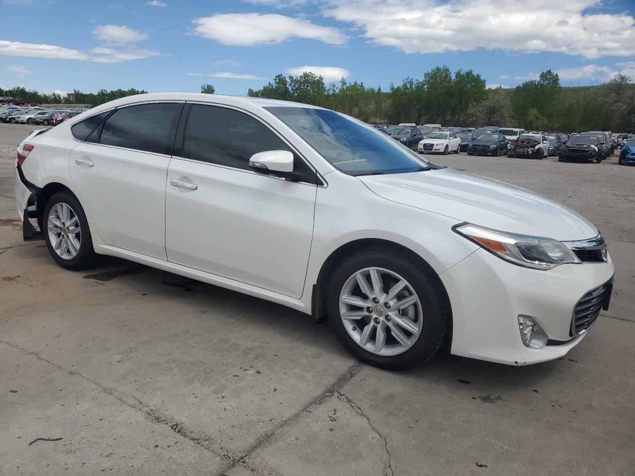 2015 Toyota Avalon Xle VIN: 4T1BK1EB0FU160427 Lot: 57521235
