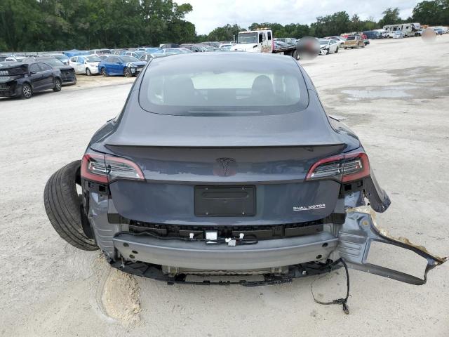  TESLA MODEL 3 2023 Сharcoal
