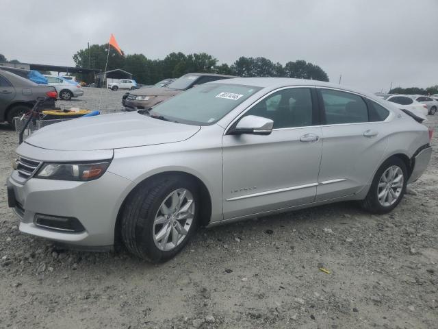 Sedans CHEVROLET IMPALA 2016 Silver