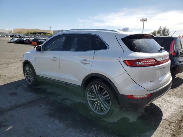  LINCOLN MKZ 2015 White