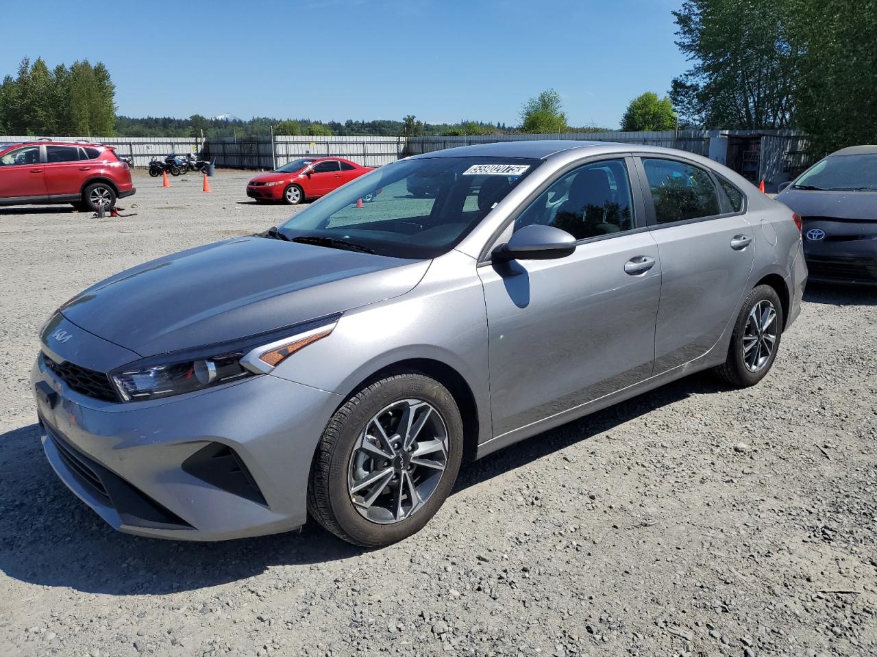 3KPF24AD9RE784518 KIA FORTE Photo 1