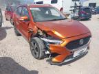 2022 MG ZS EXCITE for sale at Copart BRISTOL
