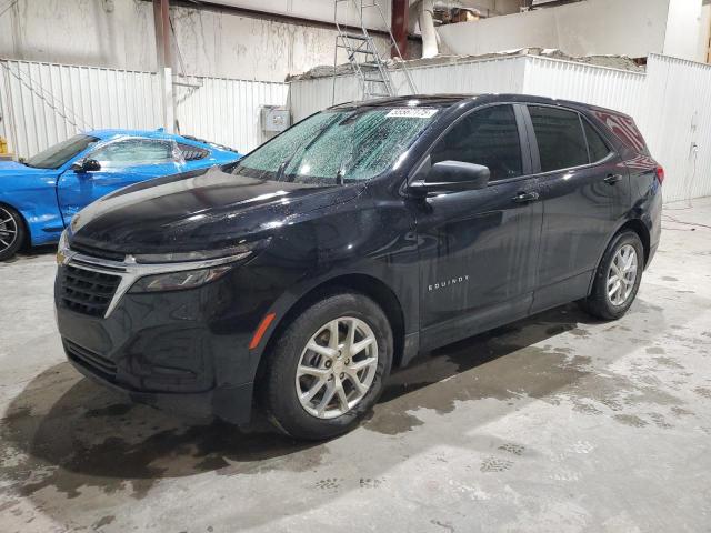  CHEVROLET EQUINOX 2023 Черный