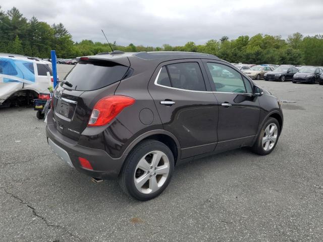  BUICK ENCORE 2016 Burgundy