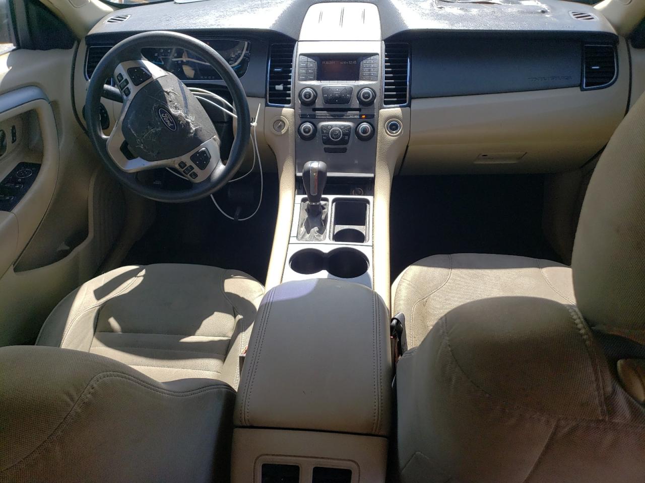2013 Ford Taurus Se VIN: 1FAHP2D87DG135683 Lot: 57672865