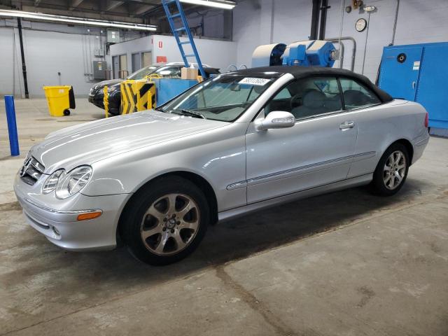 2004 Mercedes-Benz Clk 320
