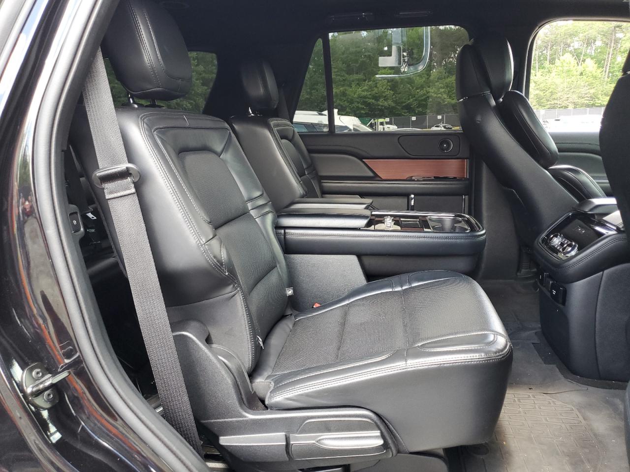 2021 Lincoln Navigator Reserve VIN: 5LMJJ2LT1MEL04538 Lot: 57102115