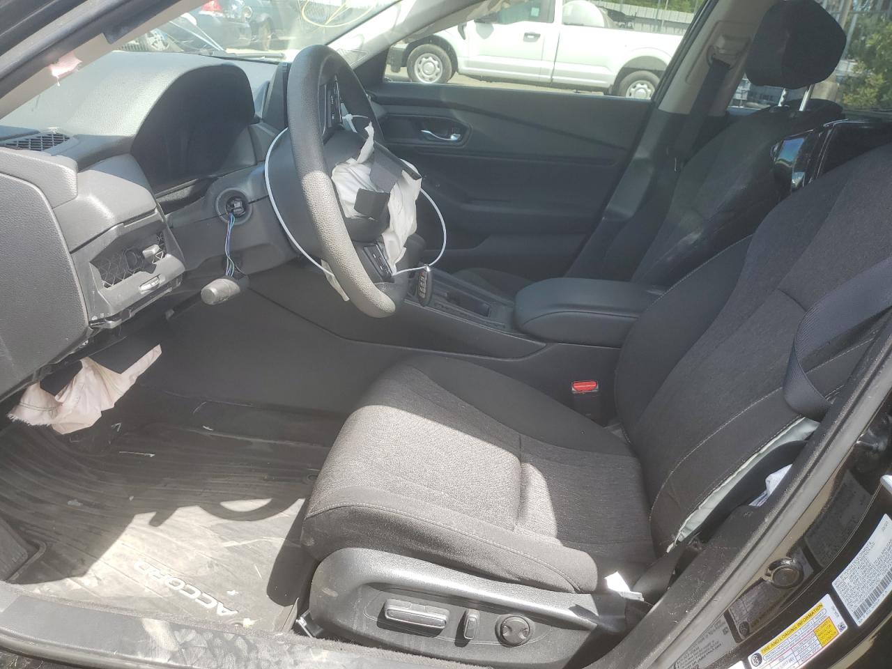 2023 Honda Accord Ex VIN: 1HGCY1F37PA013783 Lot: 56161105