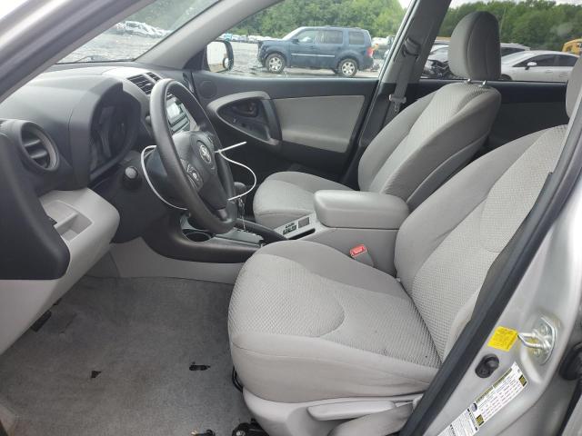  TOYOTA RAV4 2012 Silver