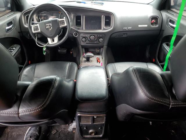  DODGE CHARGER 2014 Чорний