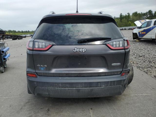  JEEP CHEROKEE 2019 Gray