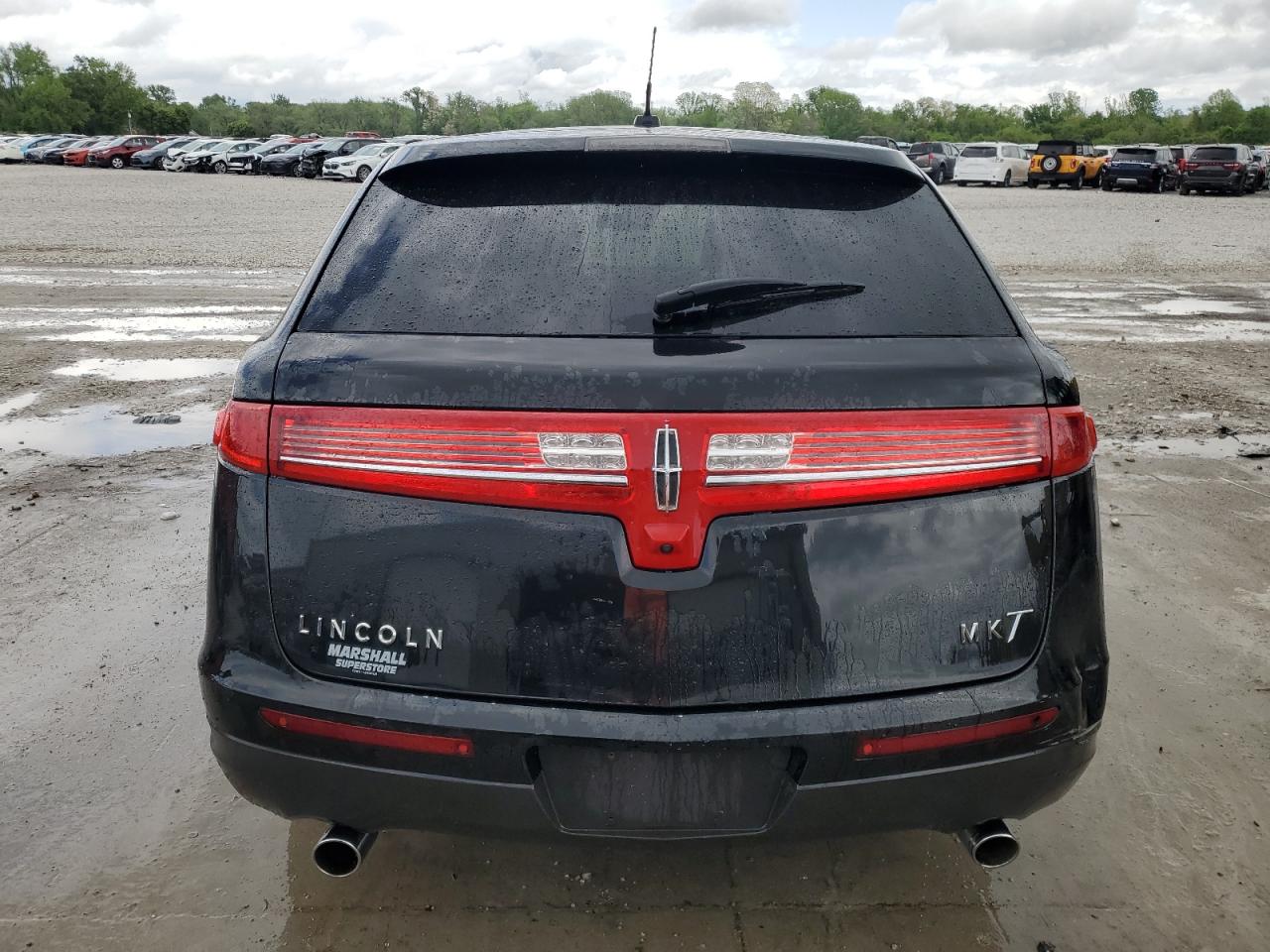 2010 Lincoln Mkt VIN: 2LMHJ5FRXABJ14493 Lot: 55177925